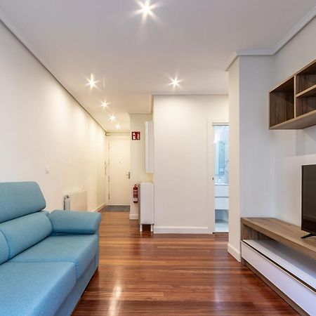 Apartamento En Indautxu بلباو المظهر الخارجي الصورة