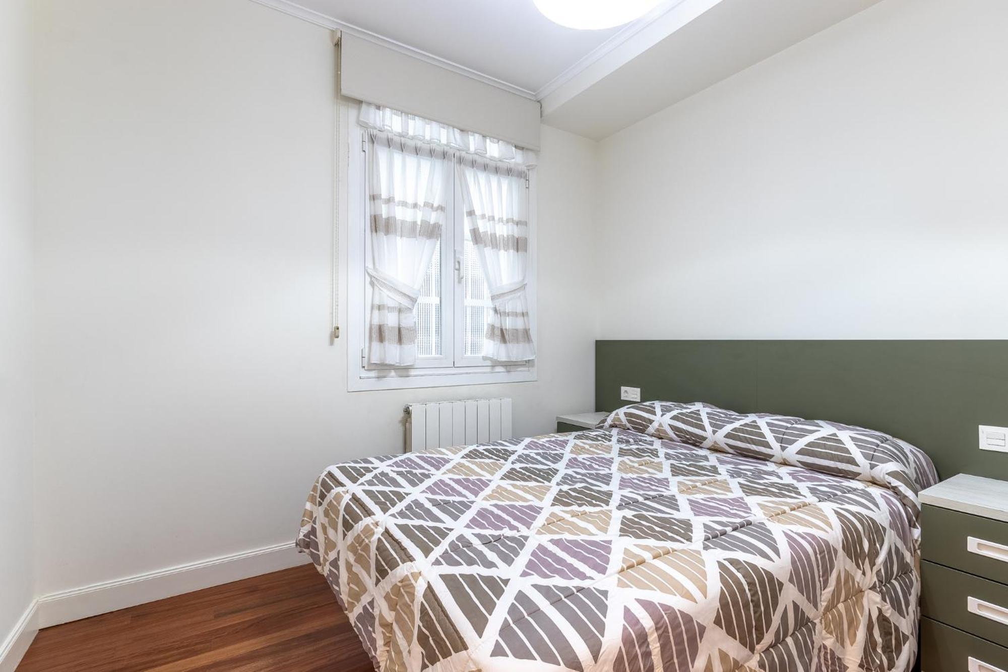 Apartamento En Indautxu بلباو المظهر الخارجي الصورة