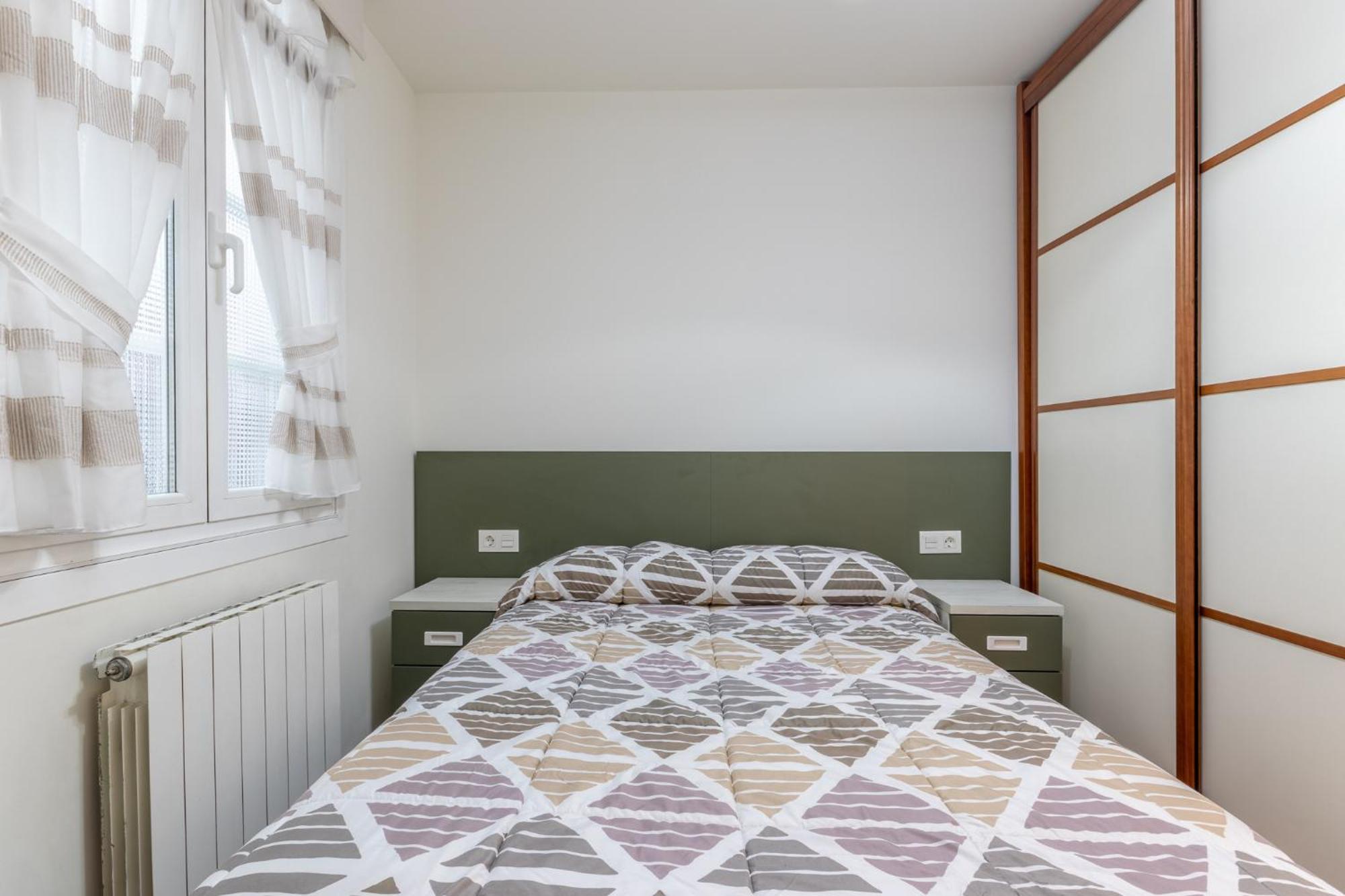 Apartamento En Indautxu بلباو المظهر الخارجي الصورة